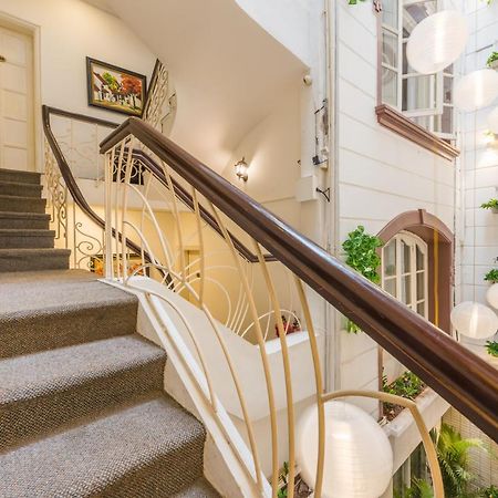 Hestia Legend Hotel Ханой Екстериор снимка