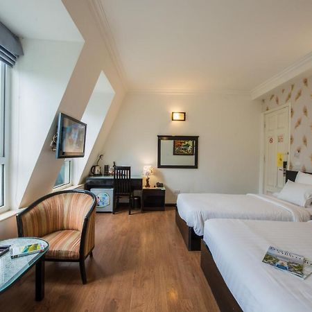 Hestia Legend Hotel Ханой Екстериор снимка