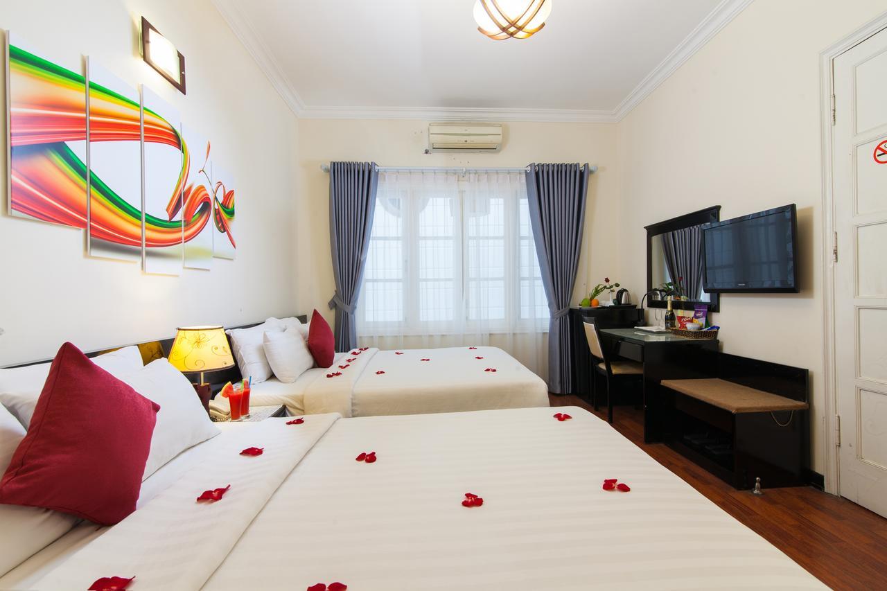 Hestia Legend Hotel Ханой Екстериор снимка