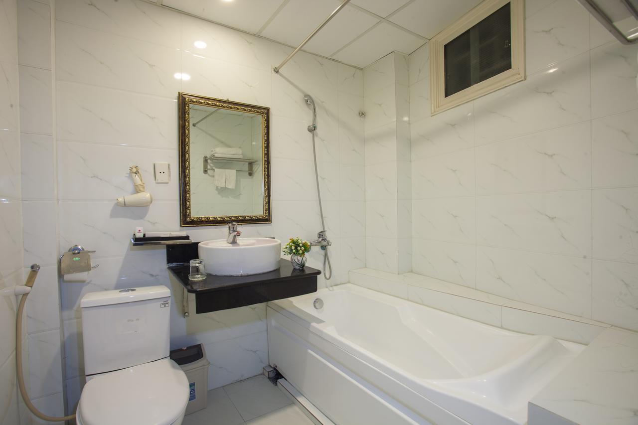 Hestia Legend Hotel Ханой Екстериор снимка
