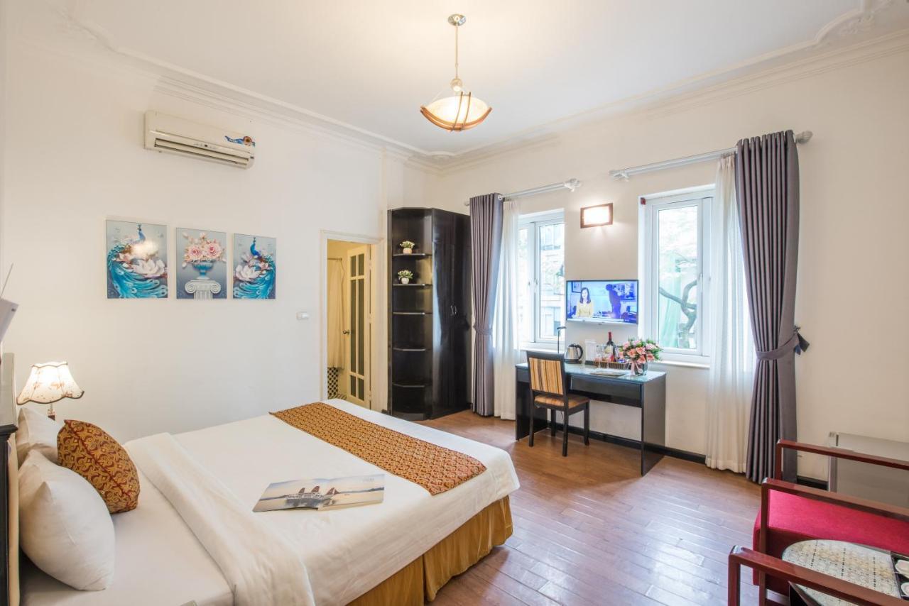 Hestia Legend Hotel Ханой Екстериор снимка