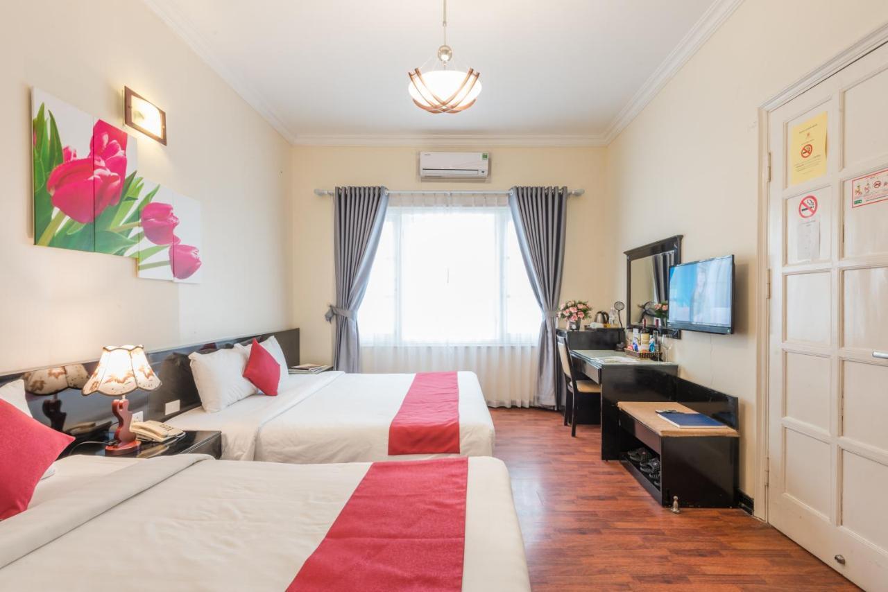 Hestia Legend Hotel Ханой Екстериор снимка