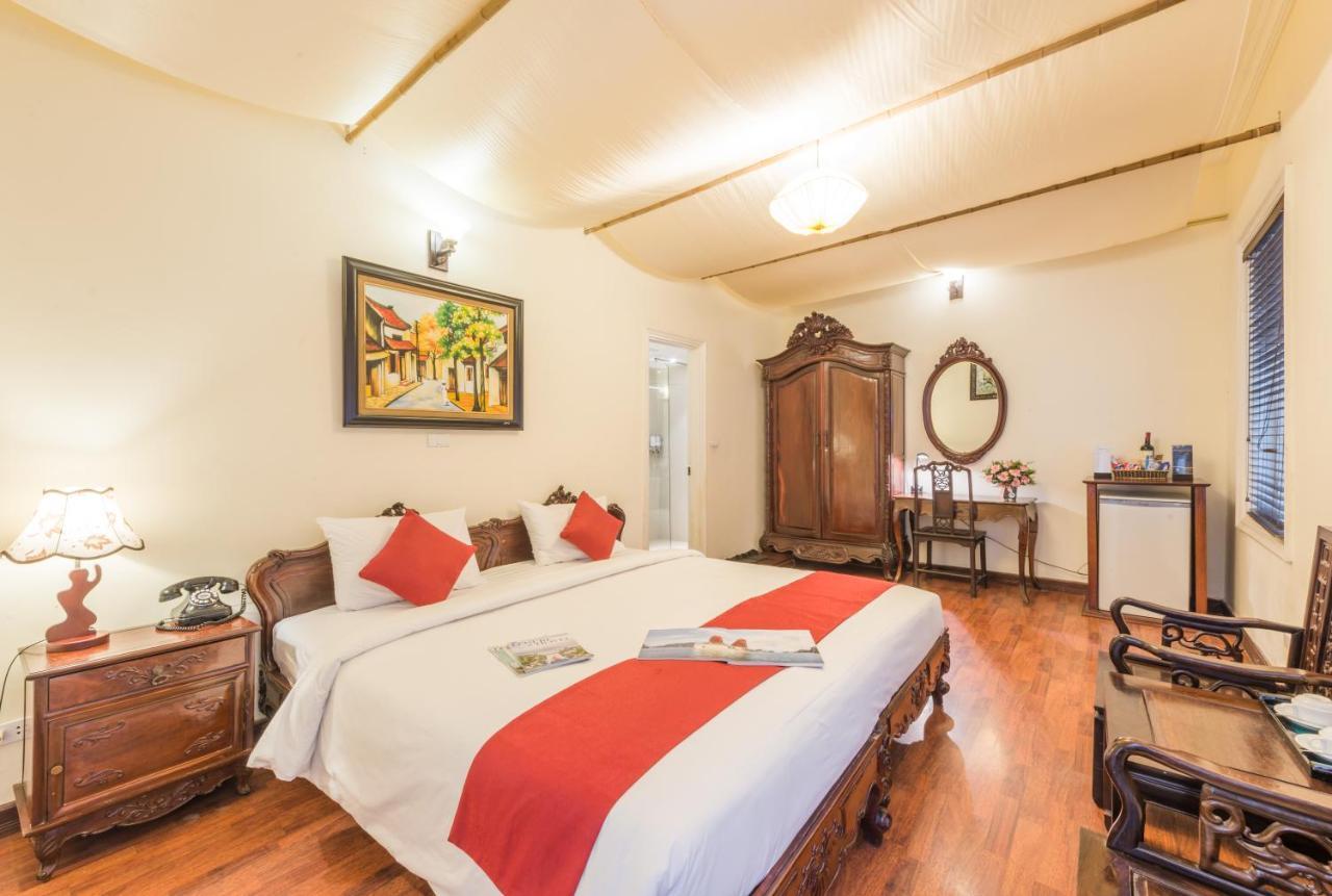 Hestia Legend Hotel Ханой Екстериор снимка