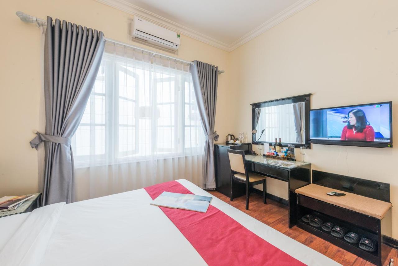 Hestia Legend Hotel Ханой Екстериор снимка