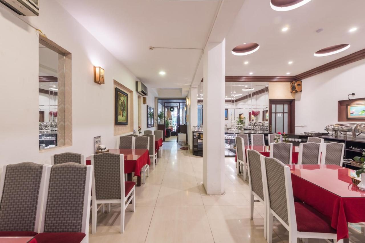 Hestia Legend Hotel Ханой Екстериор снимка