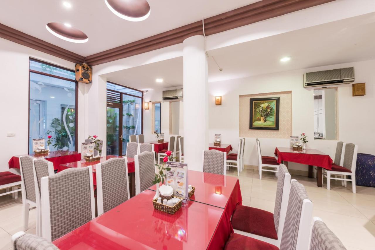 Hestia Legend Hotel Ханой Екстериор снимка