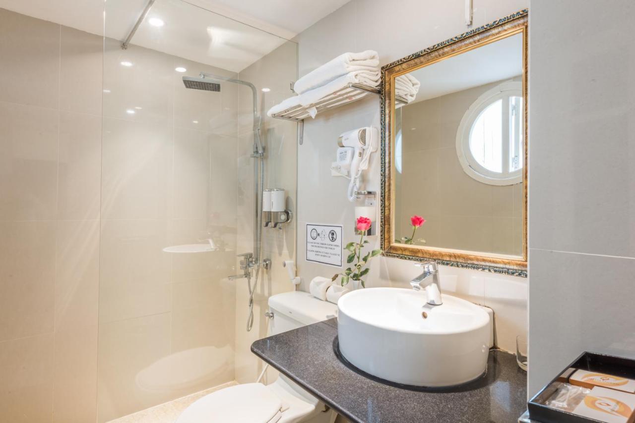 Hestia Legend Hotel Ханой Екстериор снимка