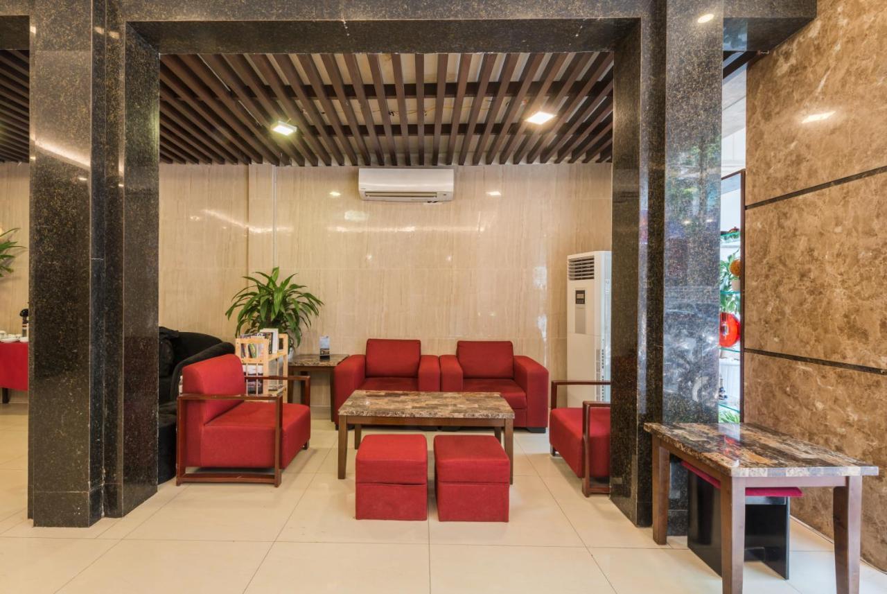 Hestia Legend Hotel Ханой Екстериор снимка