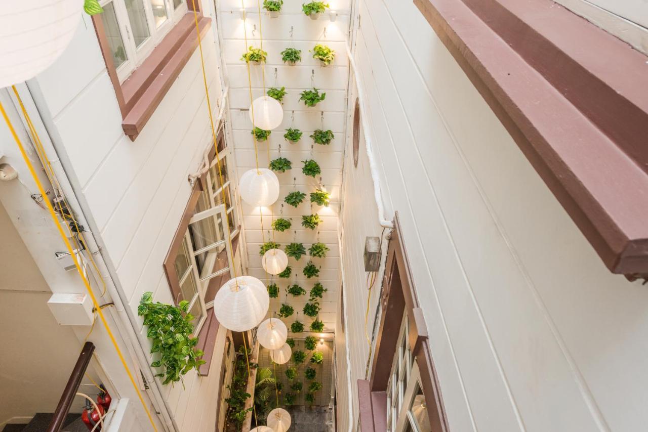 Hestia Legend Hotel Ханой Екстериор снимка