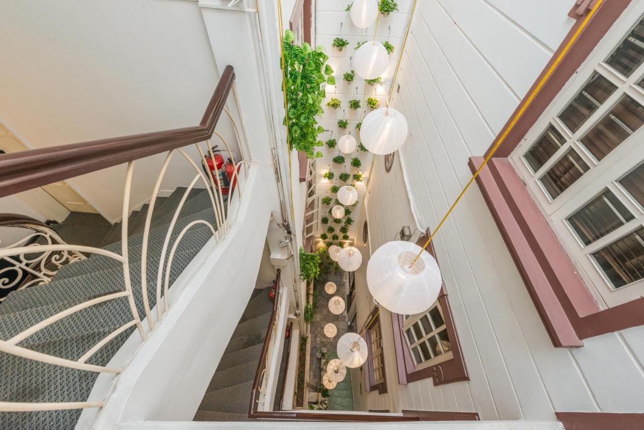 Hestia Legend Hotel Ханой Екстериор снимка